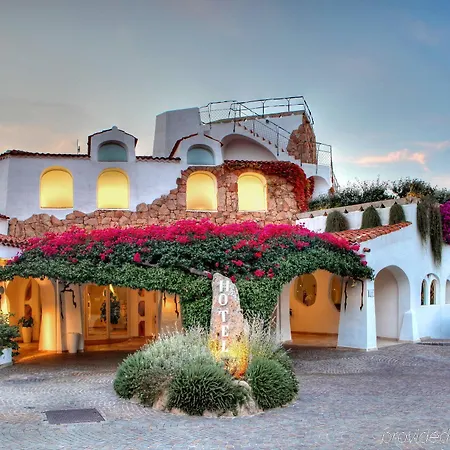 Hotel Jaspe Hotel, Manor & Living Arzachena