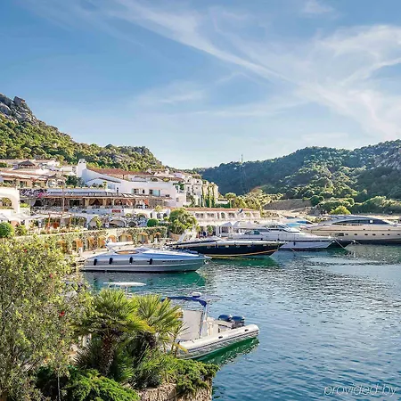 Jaspe Hotel, Manor & Living Arzachena