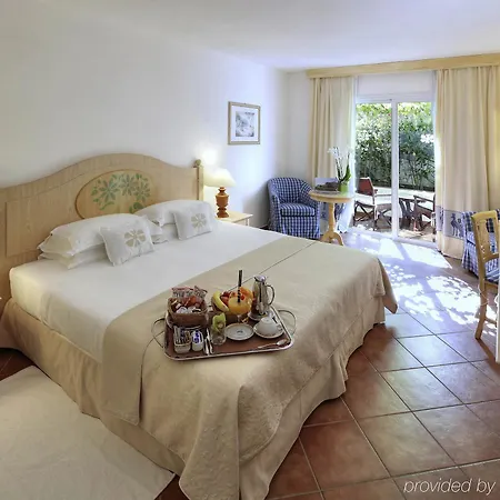 Jaspe Hotel, Manor & Living Hotel Arzachena