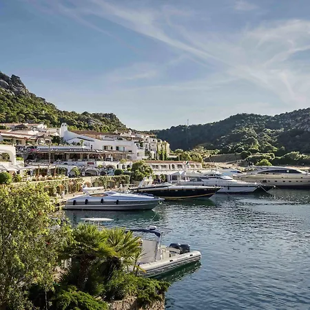 Jaspe Hotel, Manor & Living Arzachena