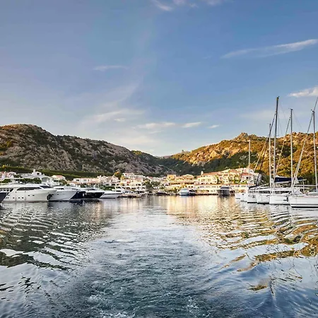 Jaspe Hotel, Manor & Living 5* Arzachena