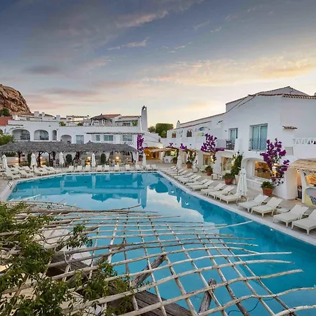 Jaspe Hotel, Manor & Living 5* Arzachena